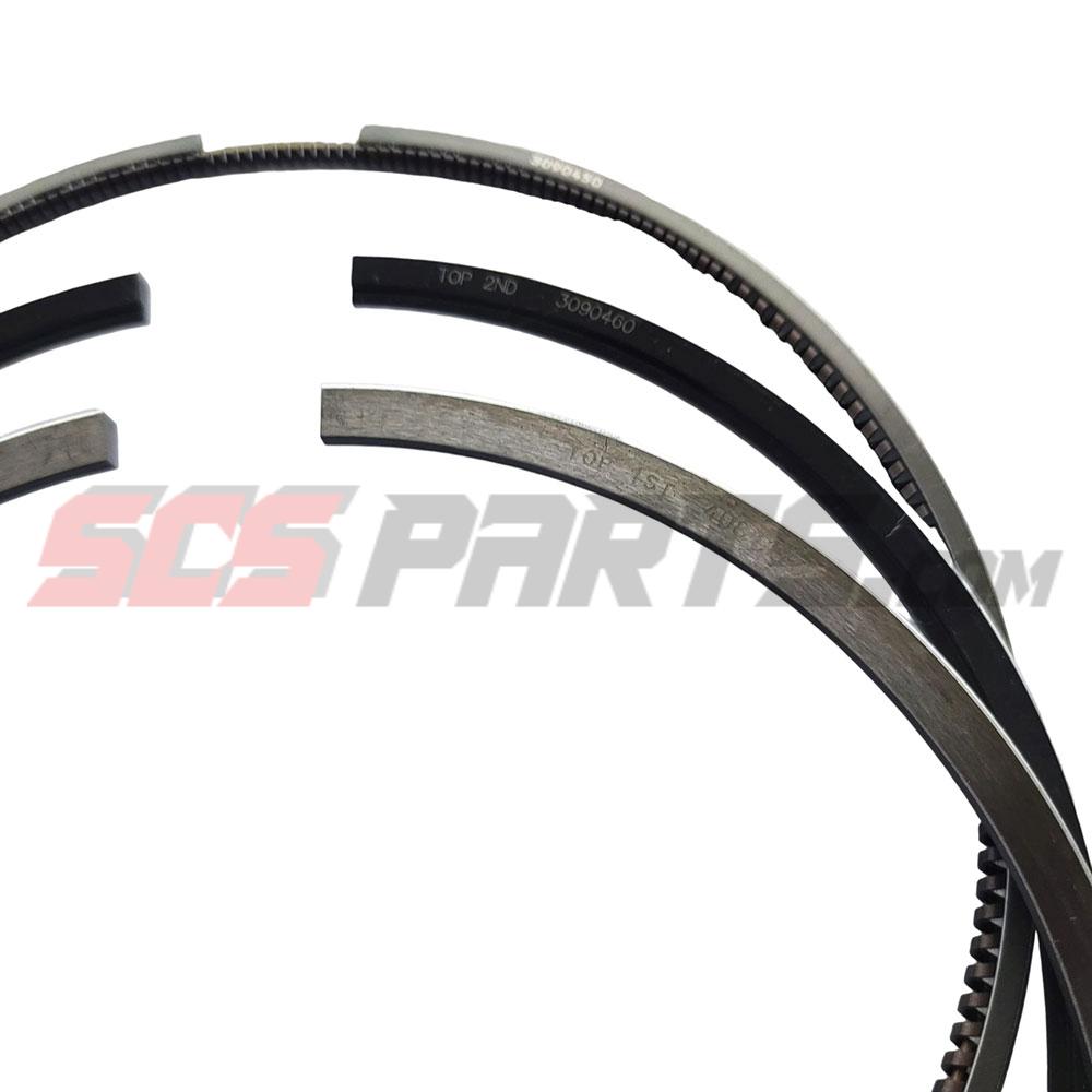 Cummins 4352282 Piston Ring Kit 