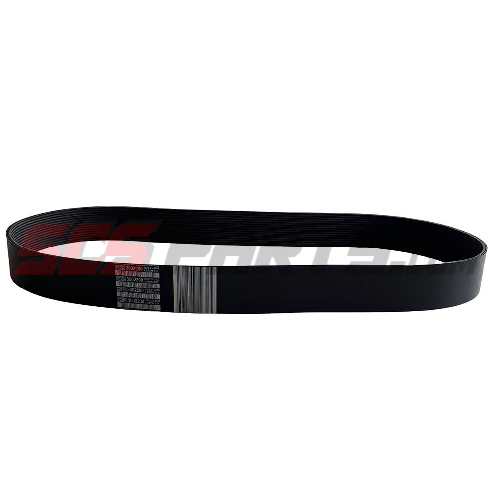 3002200 V Ribbed Belt 