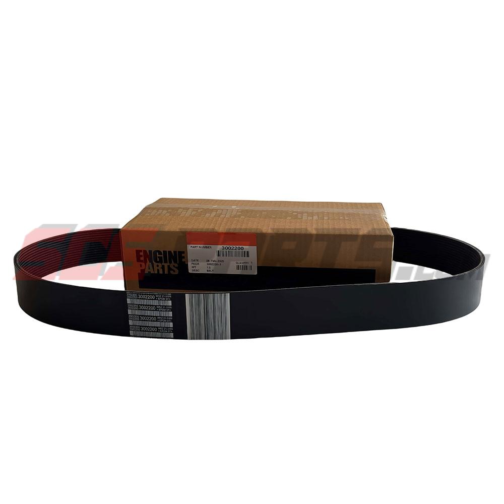 3002200 V Ribbed Belt 