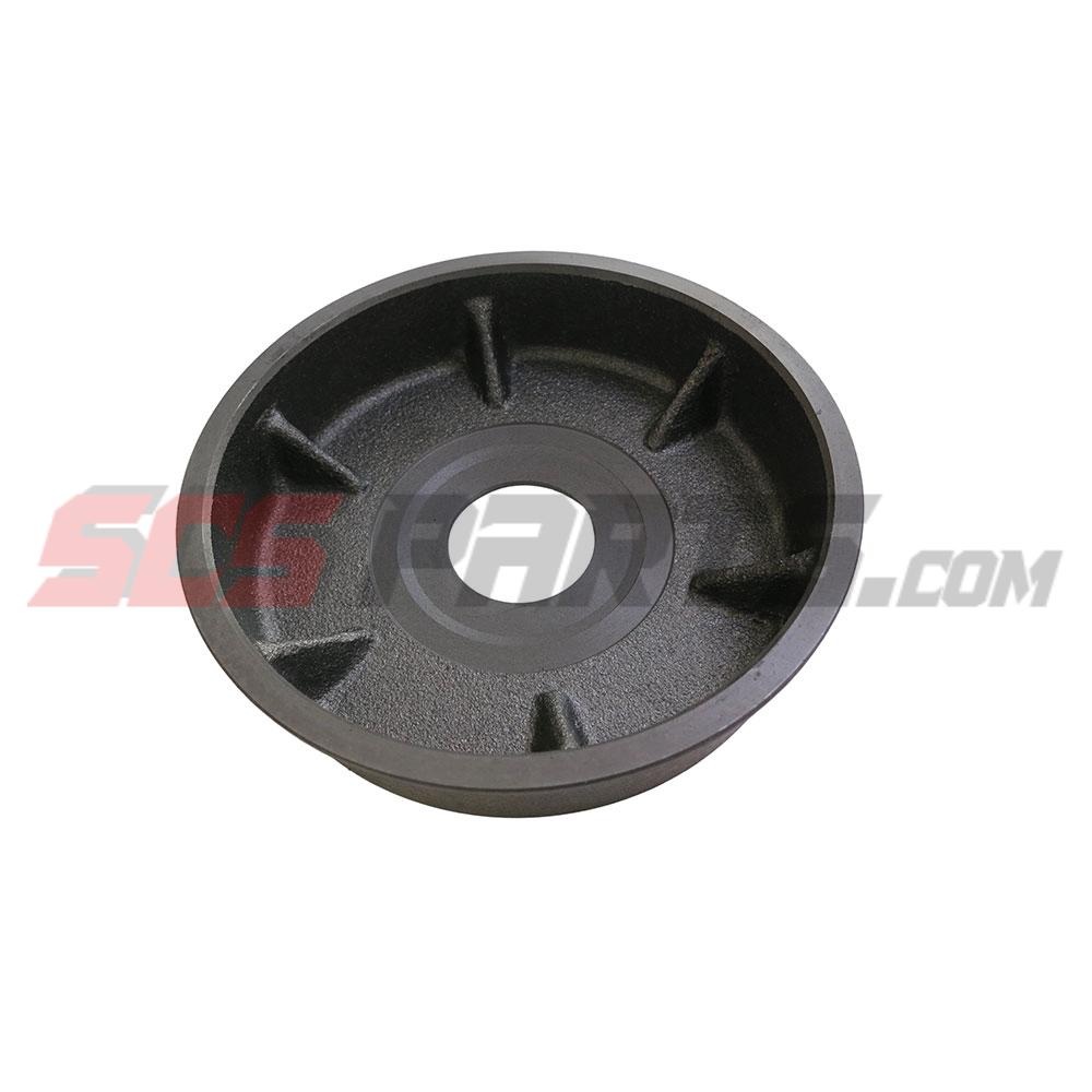 3536588 Turbocharger Heat Shield 