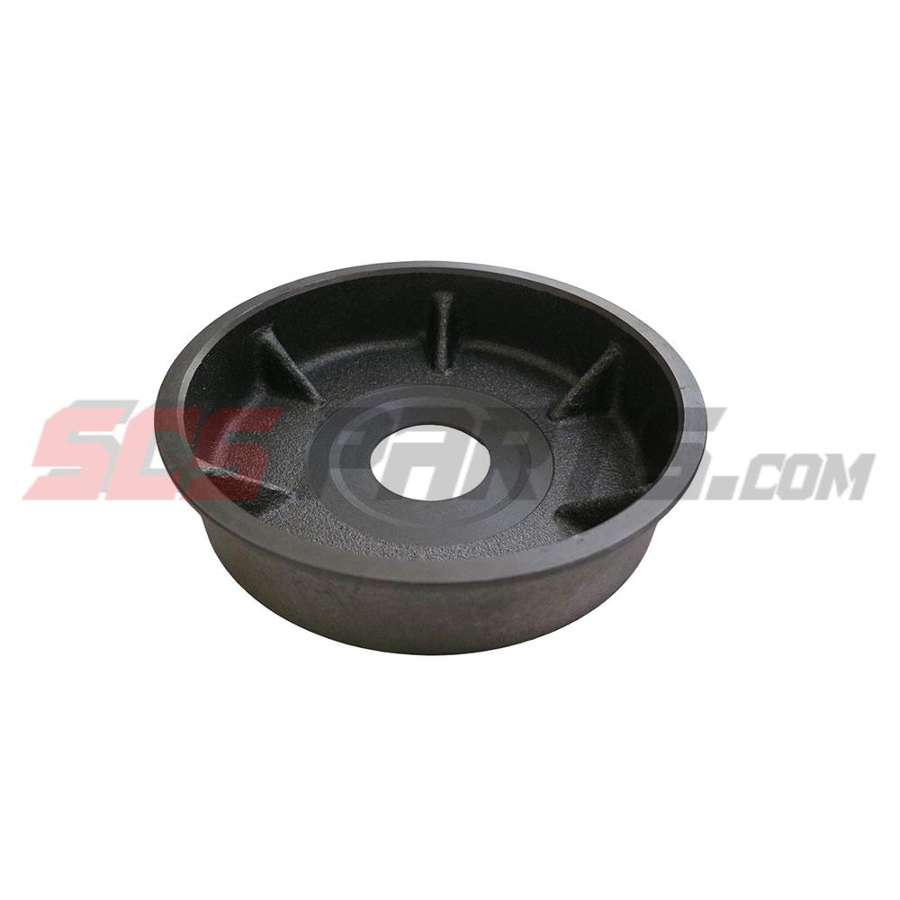 3536588 Turbocharger Heat Shield 