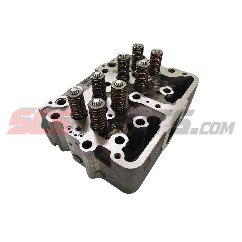Cummins 4915442 Cylinder Head 