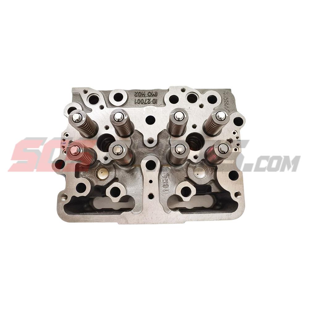 Cummins 4915442 Cylinder Head 