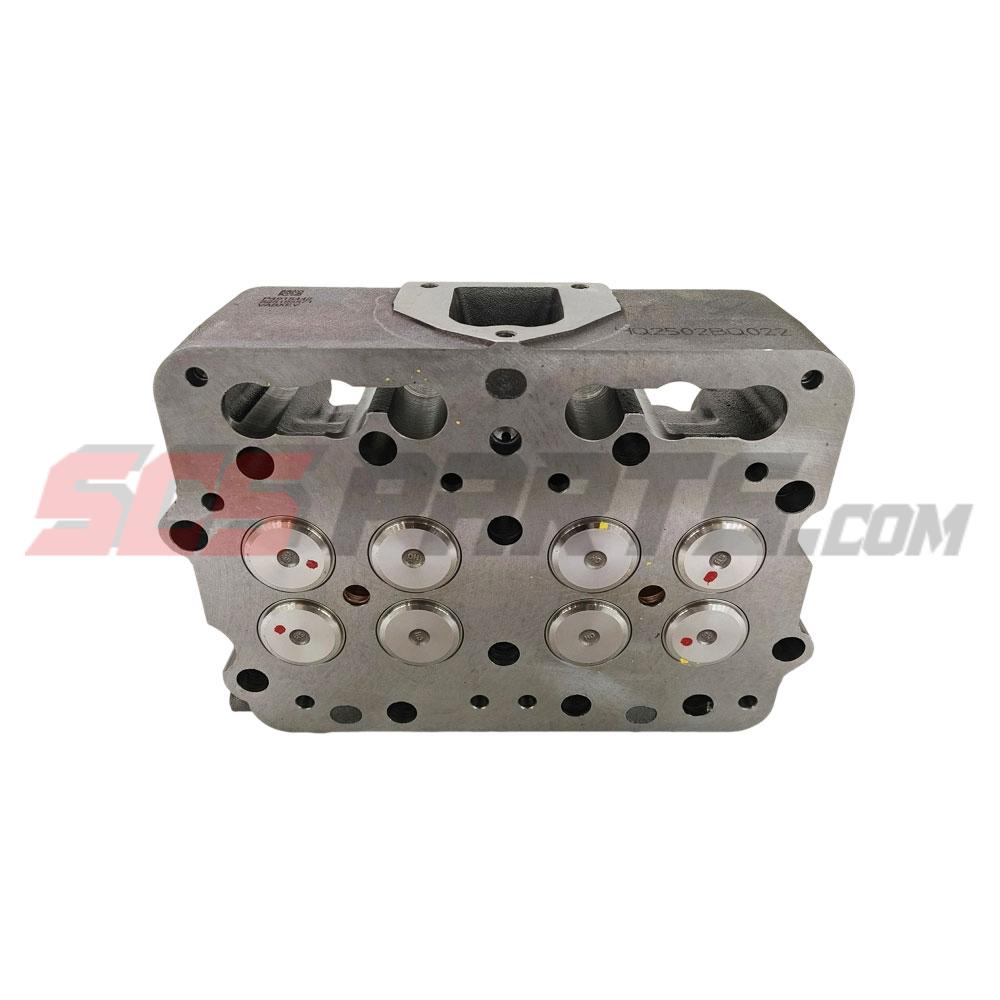 Cummins 4915442 Cylinder Head 