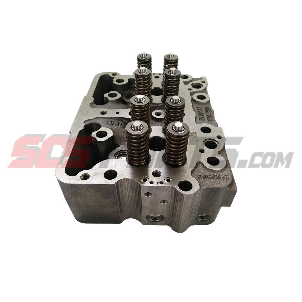 Cummins 4915442 Cylinder Head 