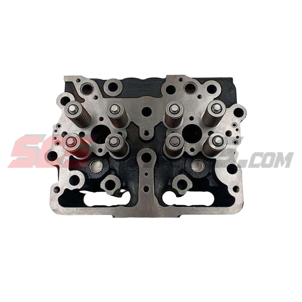 Cummins 4915267 Cylinder Head 