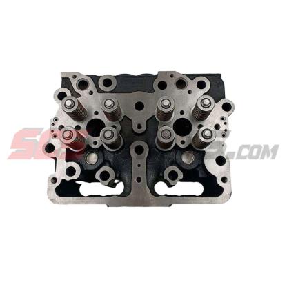 Cummins 4915267 Cylinder Head 