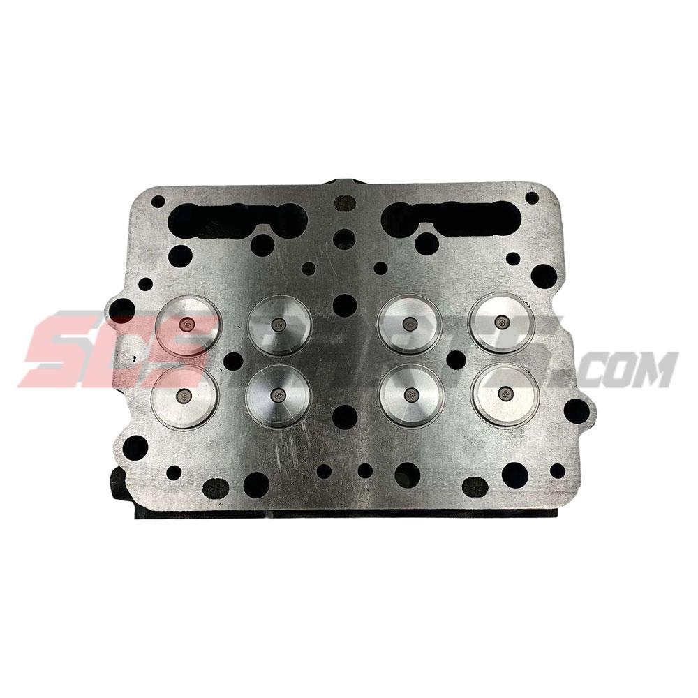 Cummins 4915267 Cylinder Head 