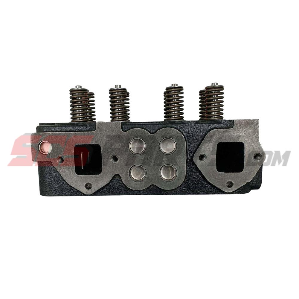 Cummins 4915267 Cylinder Head 