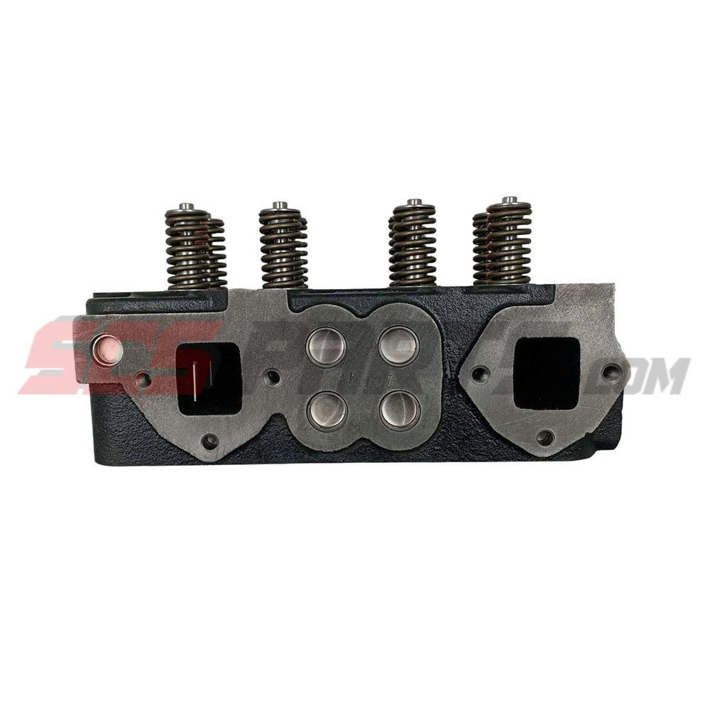 Cummins 4915267 Cylinder Head 