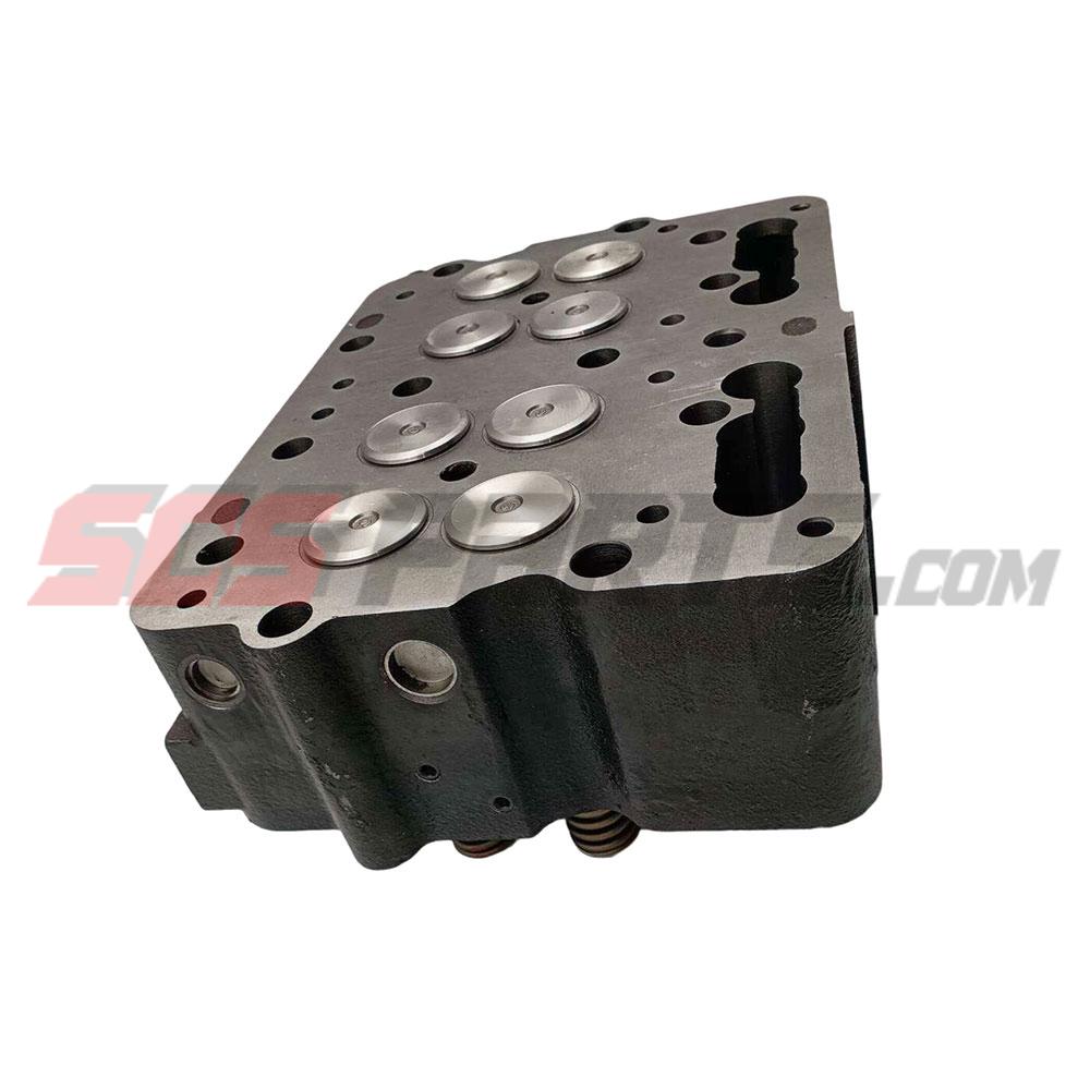 Cummins 4915267 Cylinder Head 