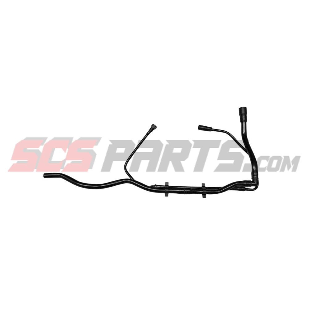 5258273 Lubricating Oil Drain Tube 