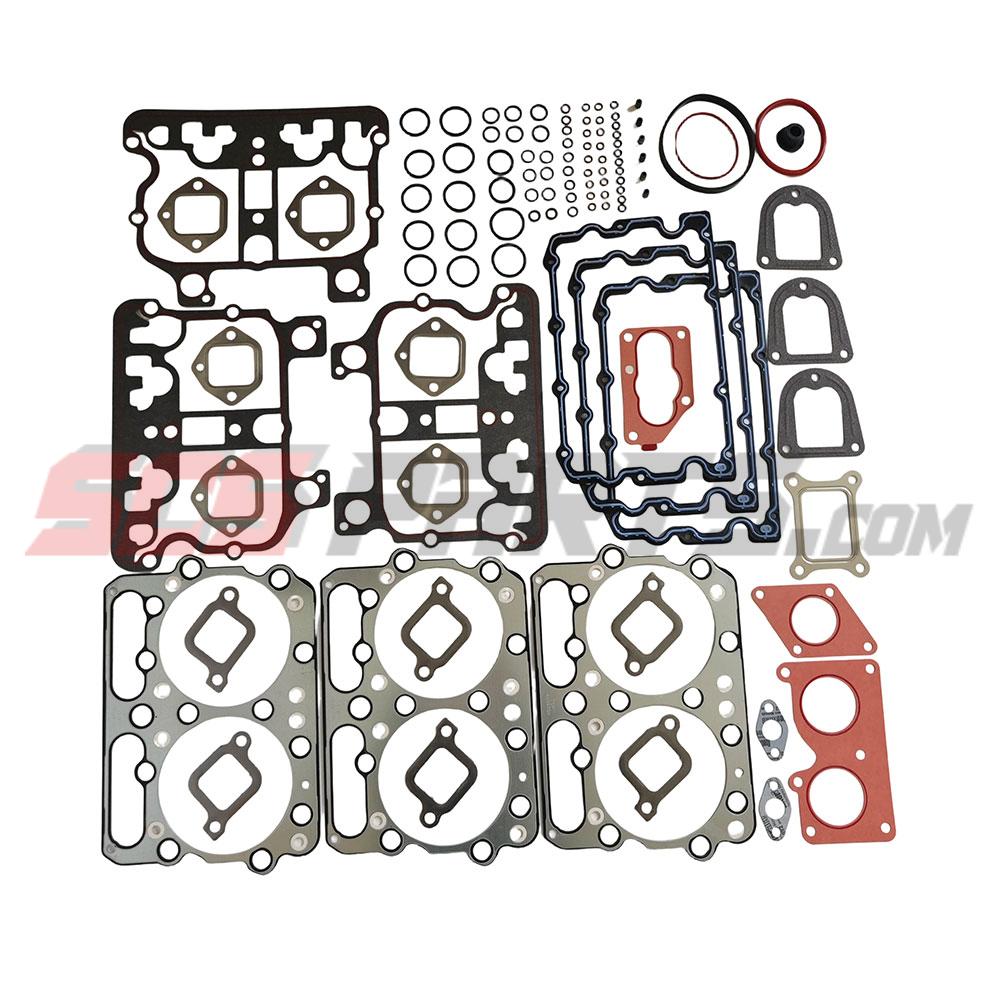 4024928 Upper Engine Gasket Set 