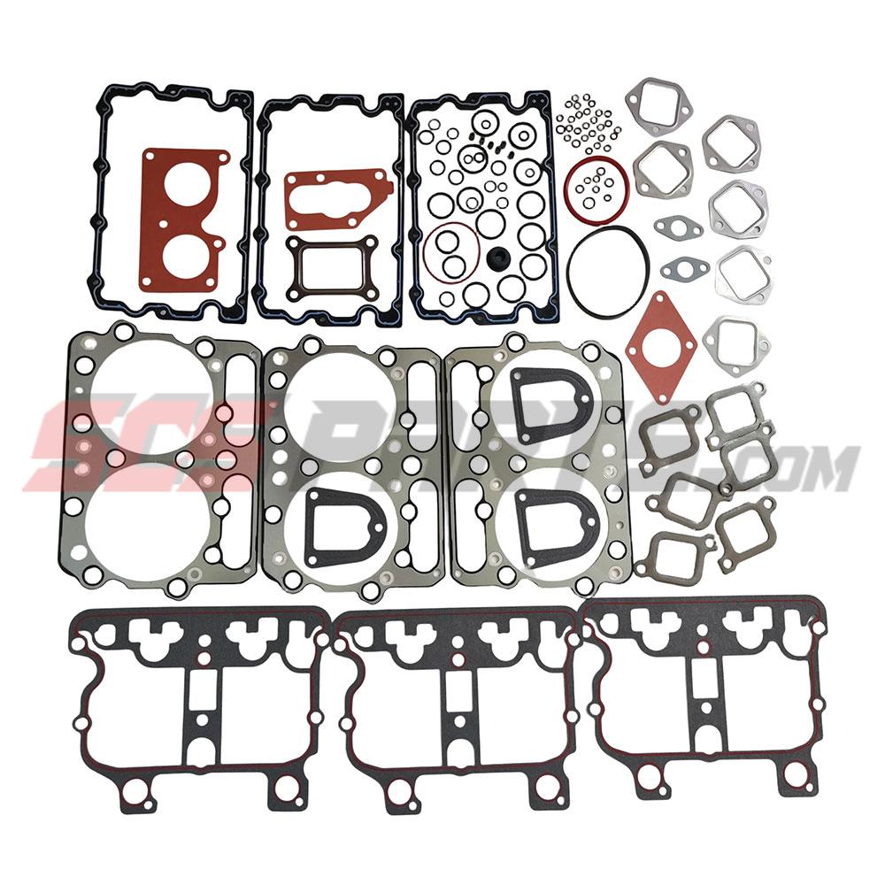 4024928 Upper Engine Gasket Set 