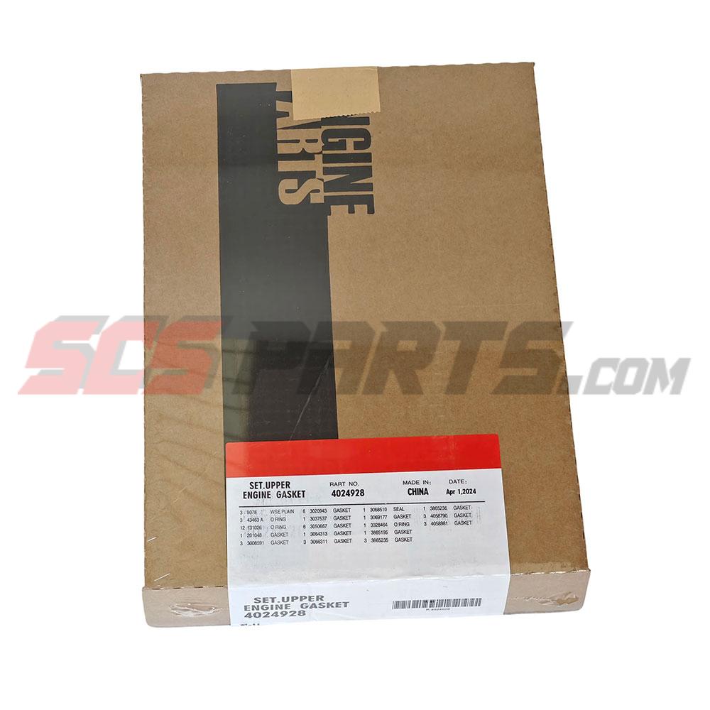 4024928 Upper Engine Gasket Set 
