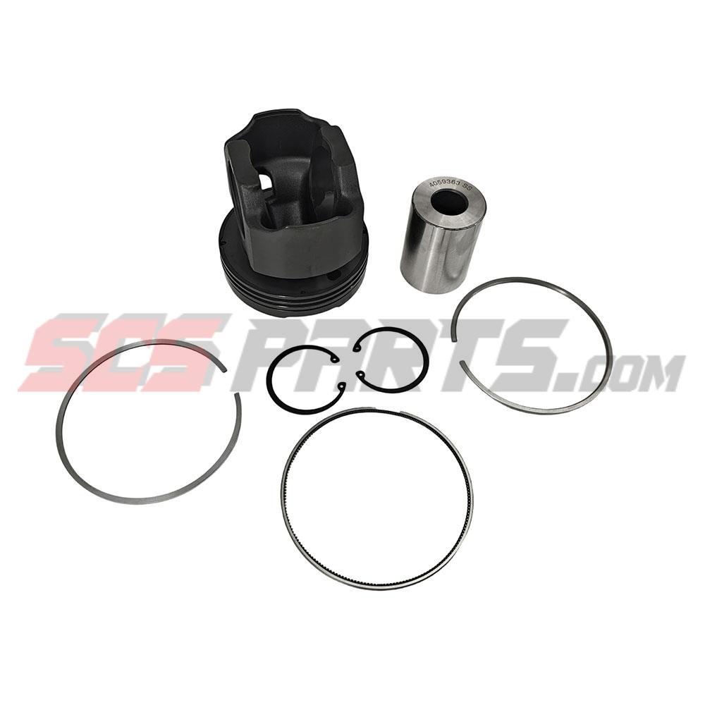 4376243 Engine Piston