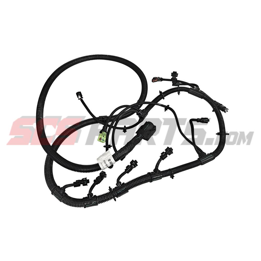 6534172 Electronic Control Module Wiring Harness 