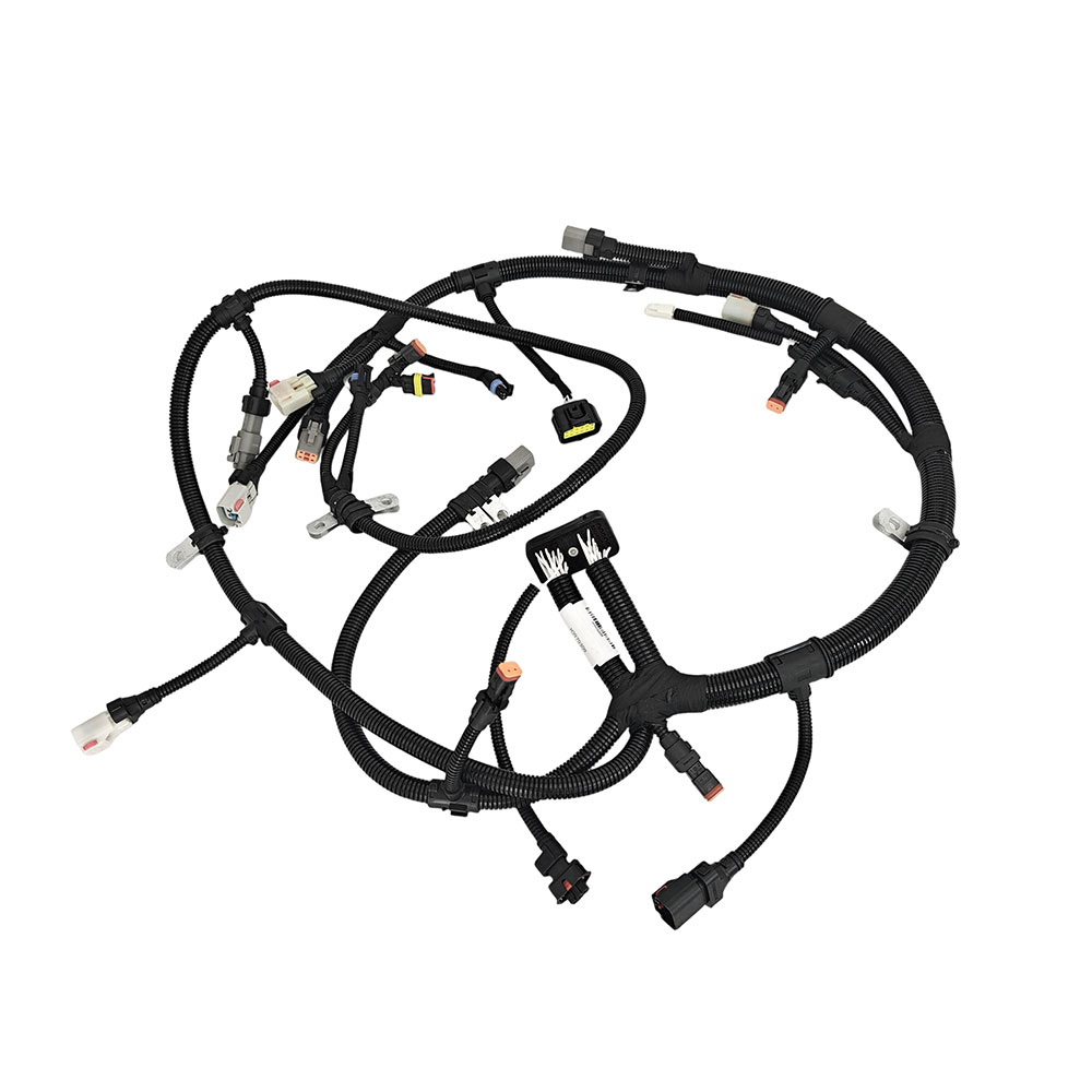 3970309 Electronic Control Module Wiring Harness 