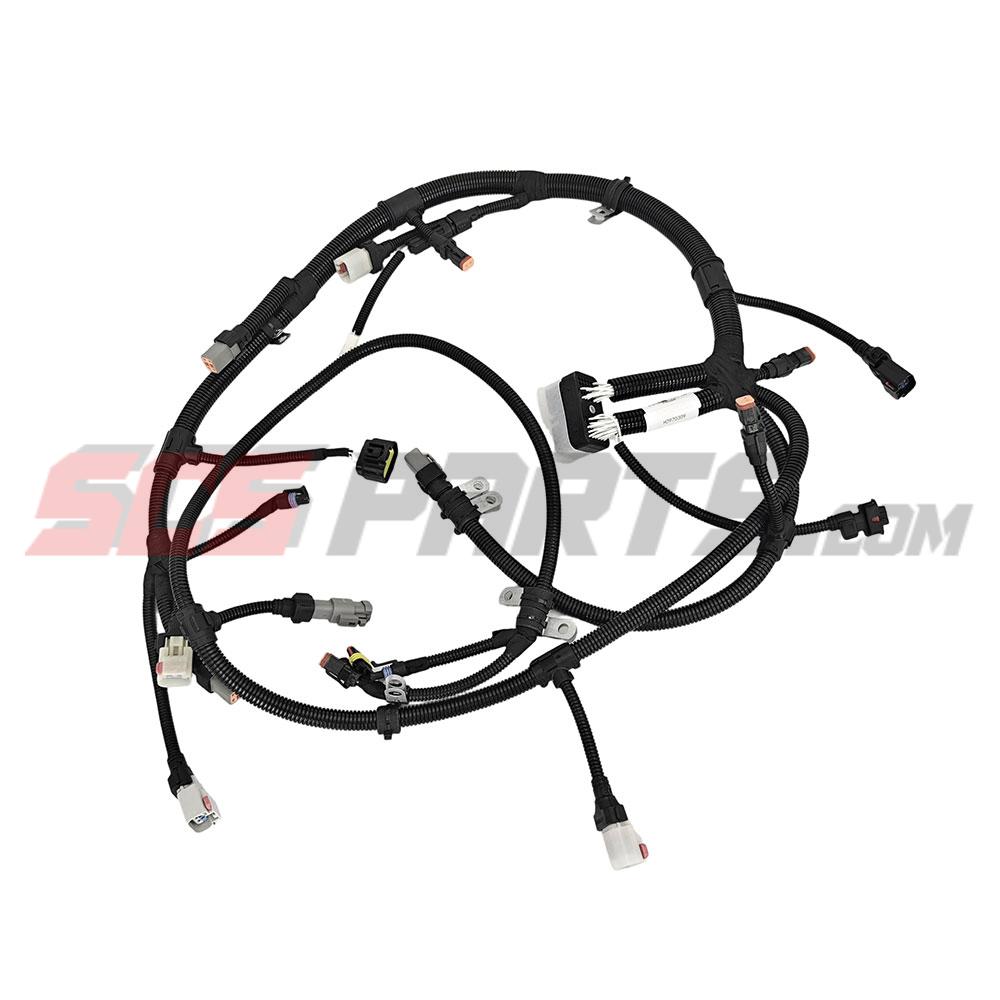 3970309 Electronic Control Module Wiring Harness 