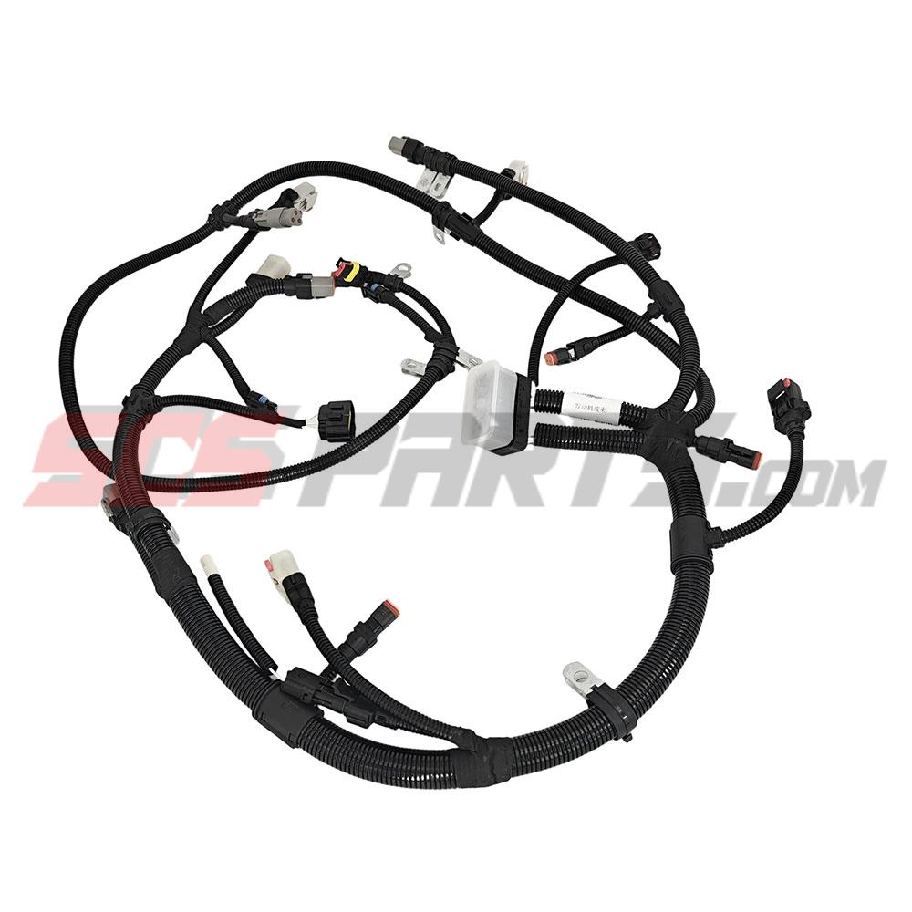 3970309 Electronic Control Module Wiring Harness 