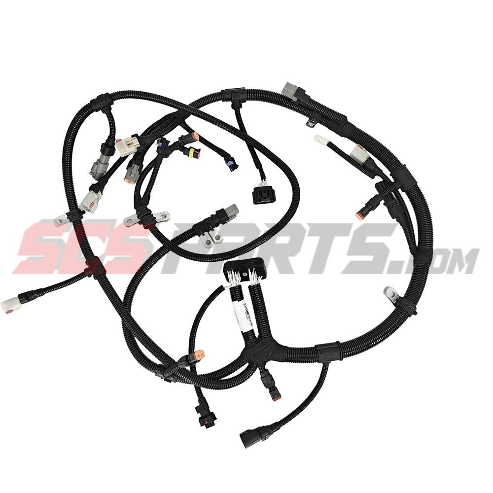 3970309 Electronic Control Module Wiring Harness 
