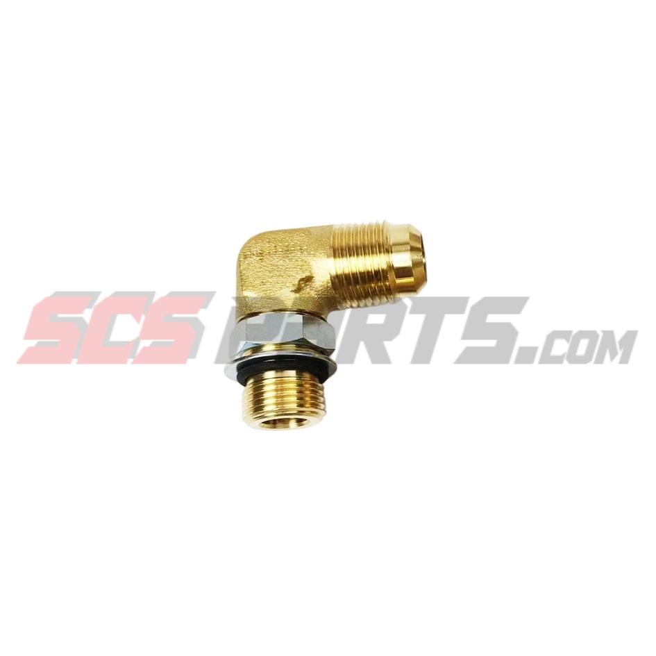 Cummins 203848 Male Union Elbow 