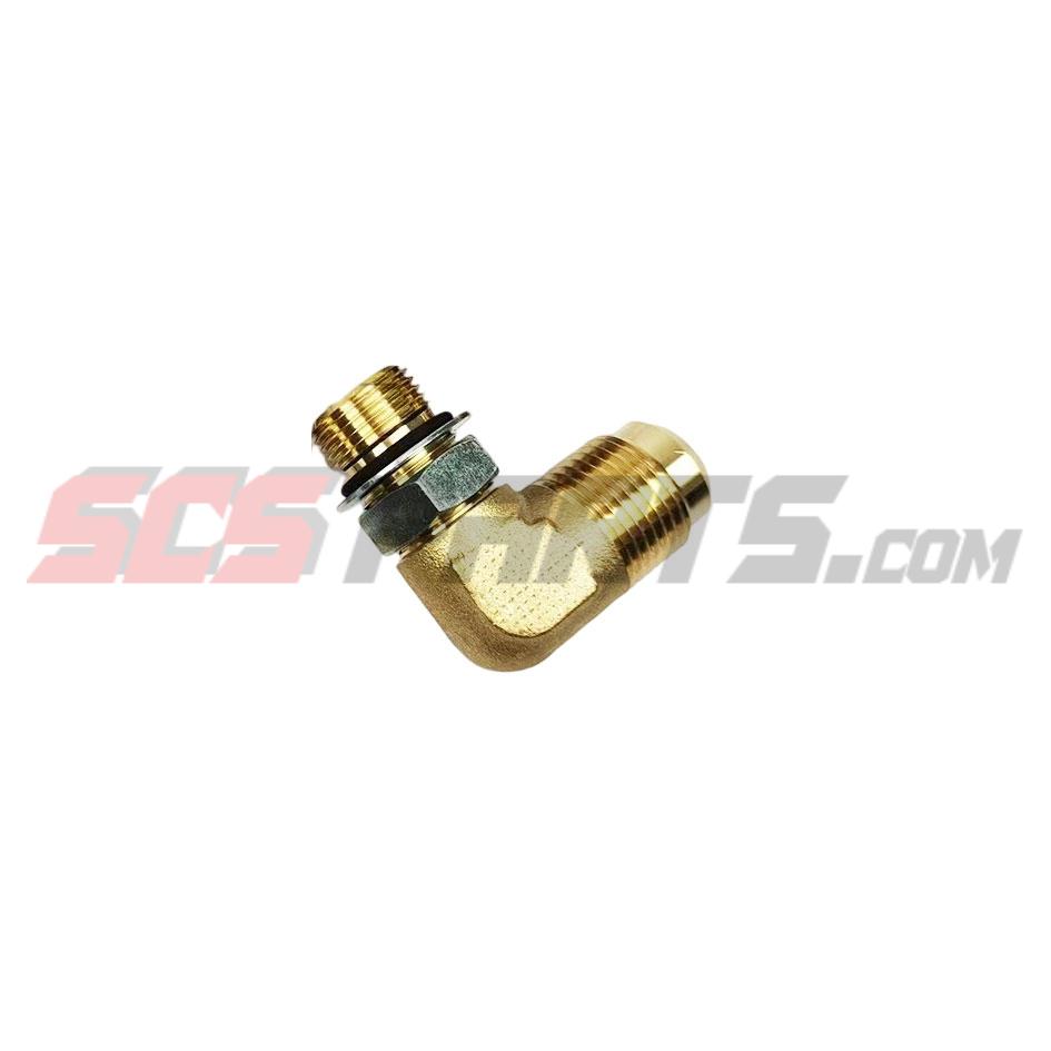 Cummins 203848 Male Union Elbow 