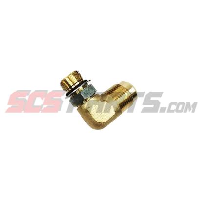 Cummins 203848 Male Union Elbow 
