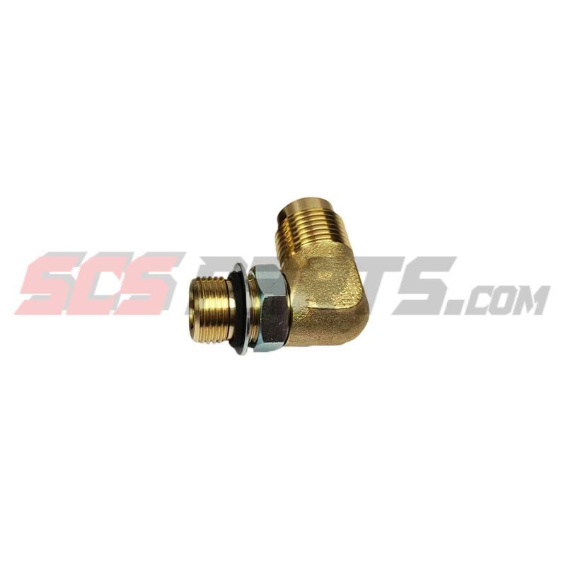 Cummins 203848 Male Union Elbow 