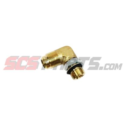 Cummins 203848 Male Union Elbow 