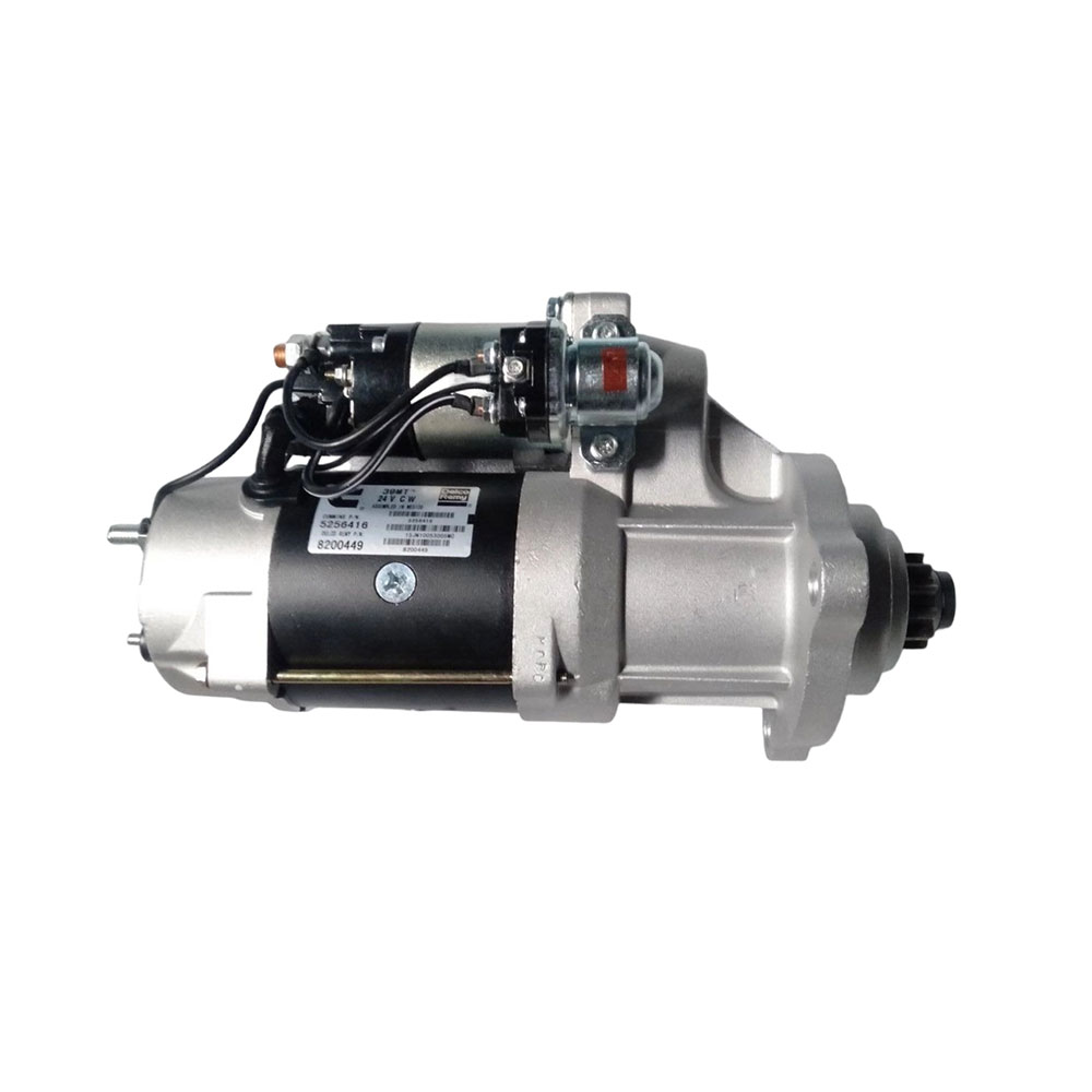 5256416 Starting Motor 
