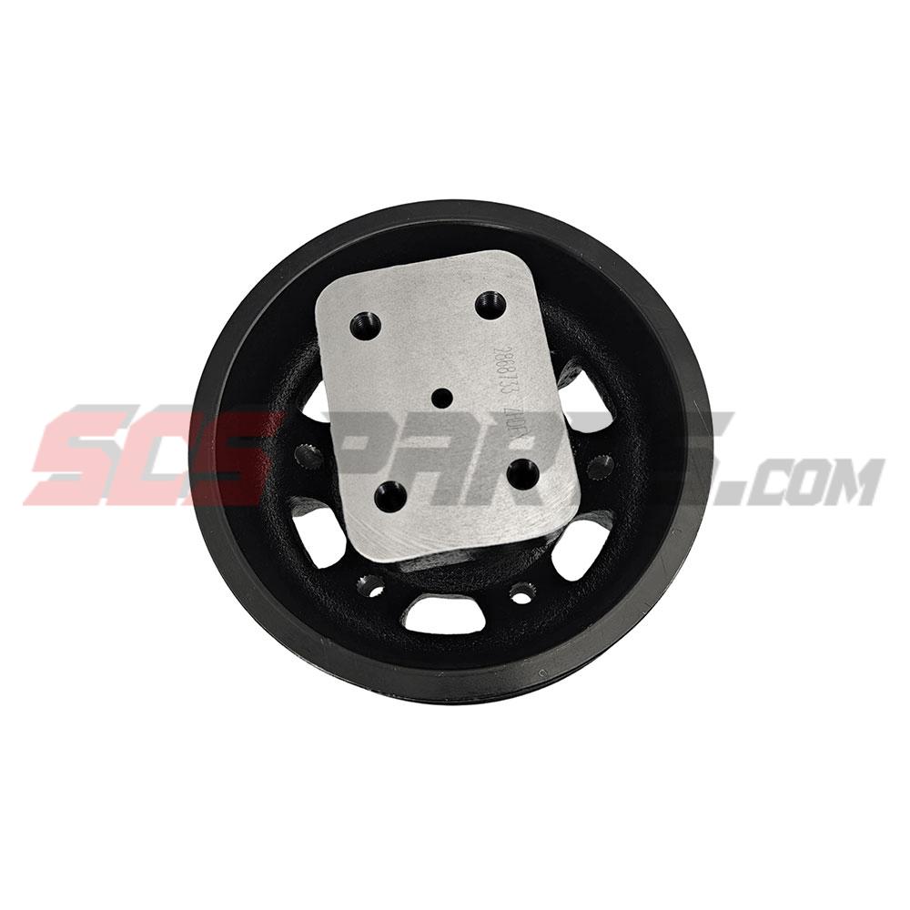 Polea de ventilador 2868733