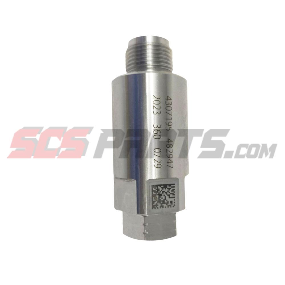 4307195 Pressure Relief Valve 