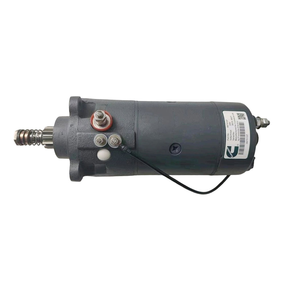 3975137 Starting Motor 24V 