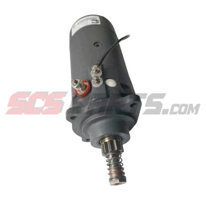 3975137 Motor de arranque 24V