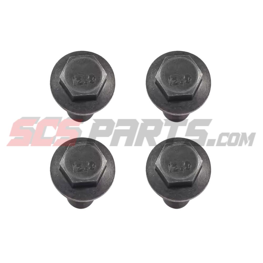 3903857 Hexagon Flange Head Cap Screw 