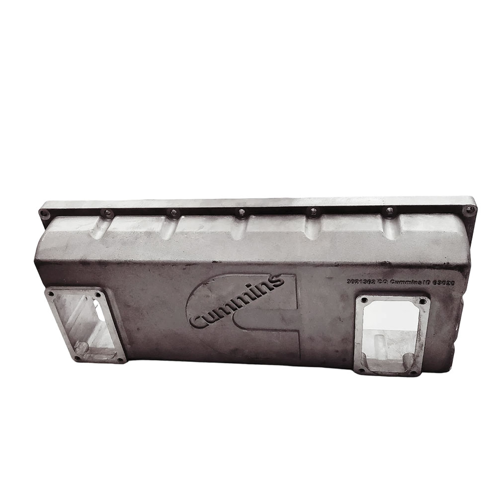 3021362 Aftercooler Cover 