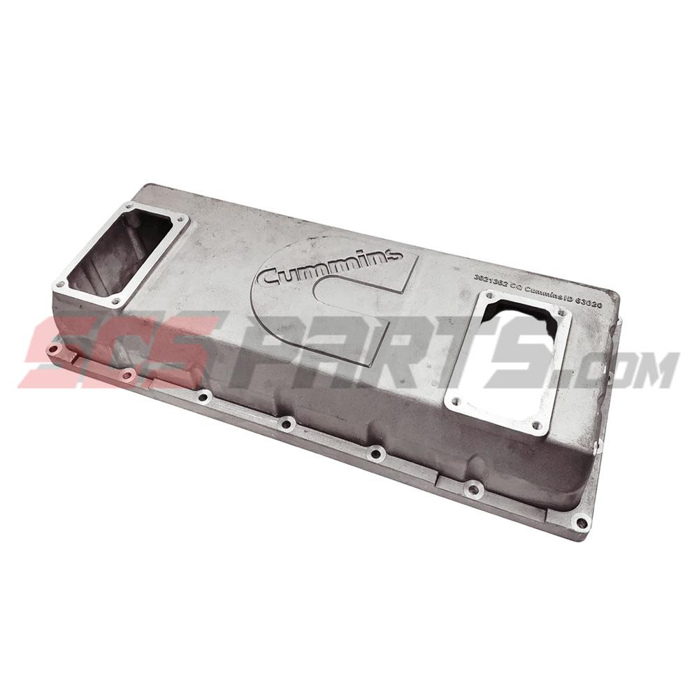 3021362 Aftercooler Cover 