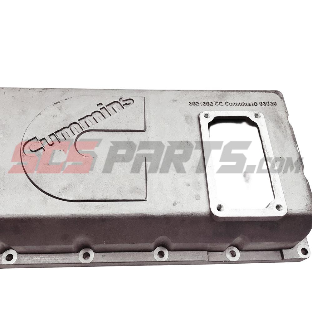 3021362 Aftercooler Cover 