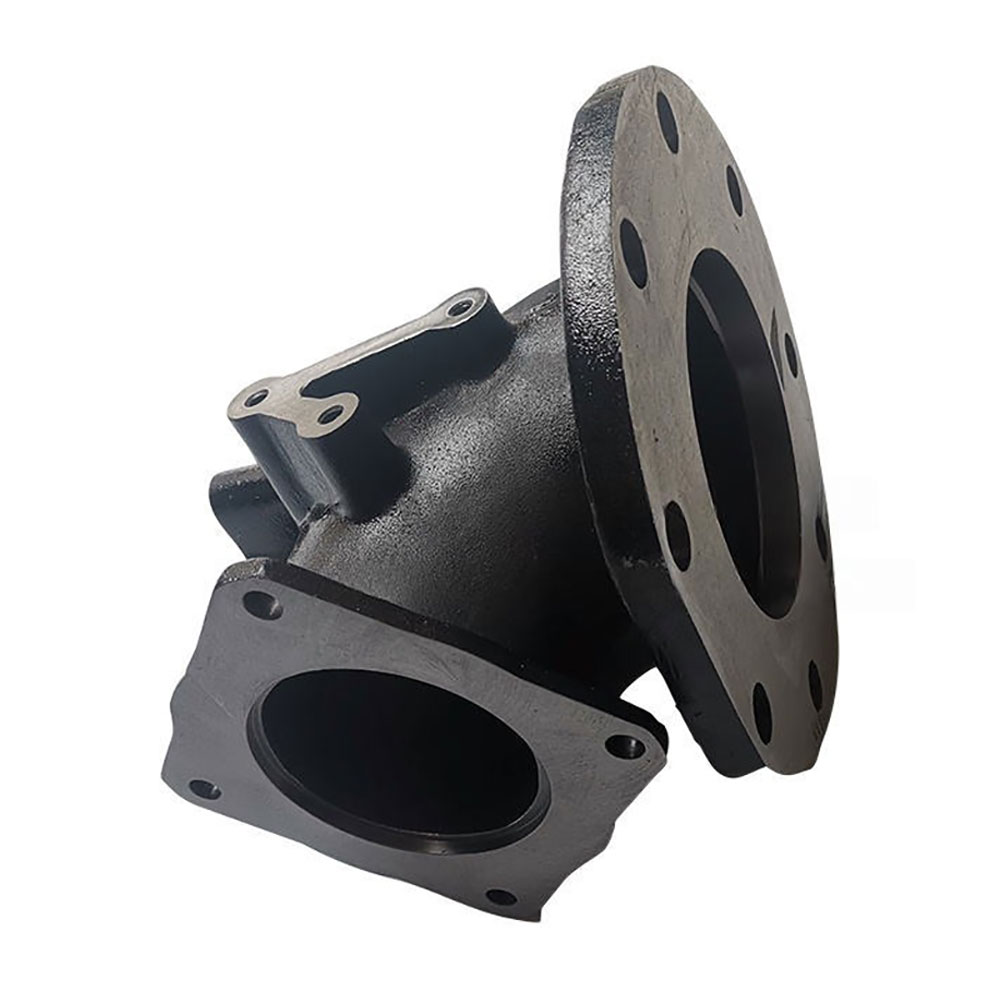 4994738 Exhaust Outlet Connection 