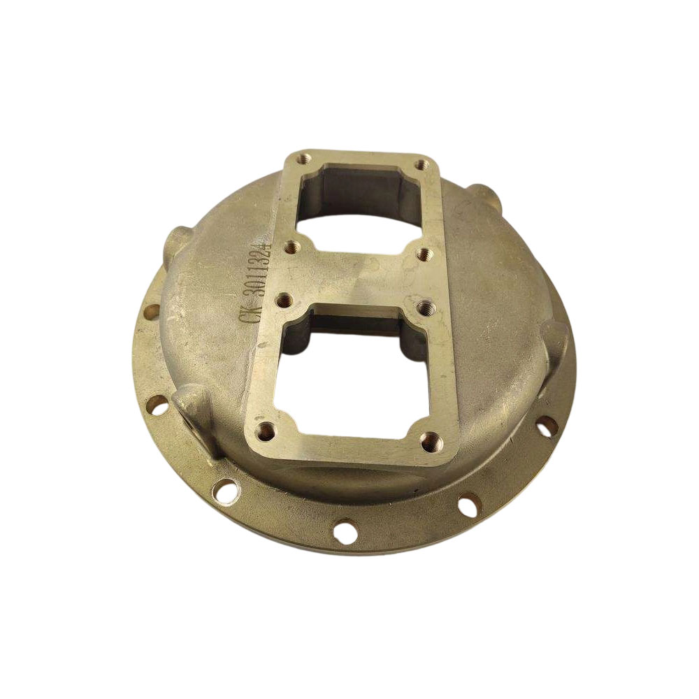 3011324 Heat Exchanger Cover 