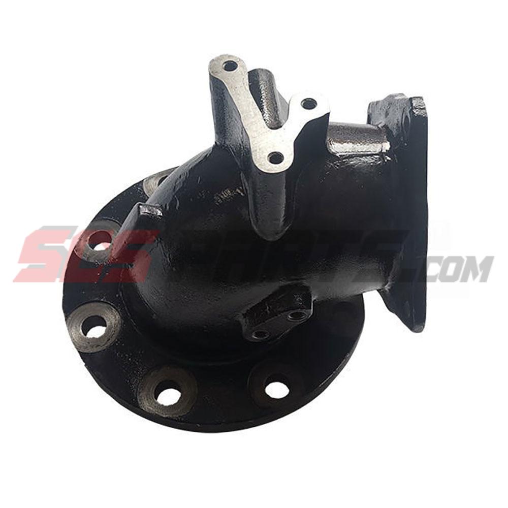 4994738 Exhaust Outlet Connection 