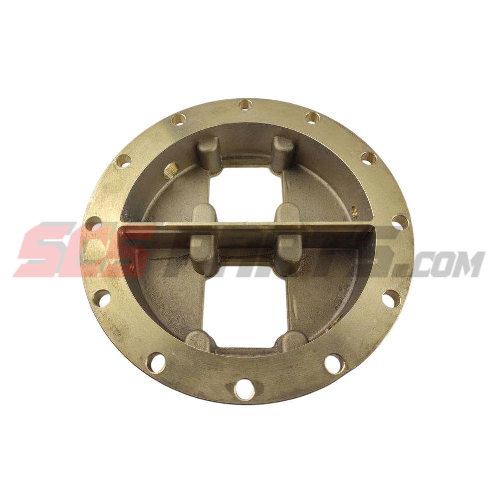 3011324 Heat Exchanger Cover 