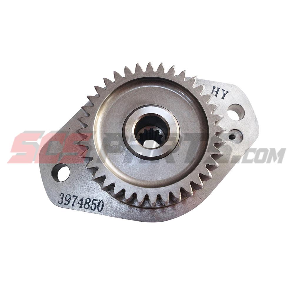 3976751 Hydraulic Pump Adapter 