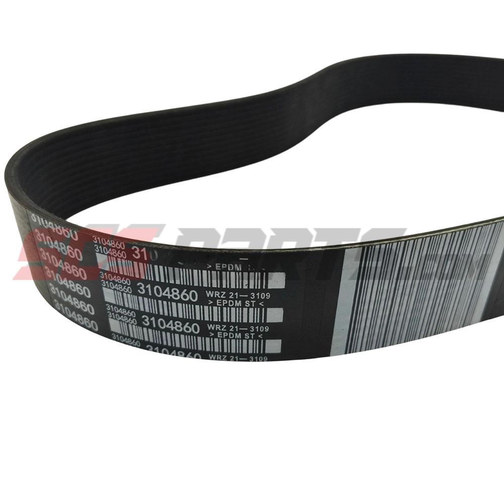 3104860 V Ribbed Belt 