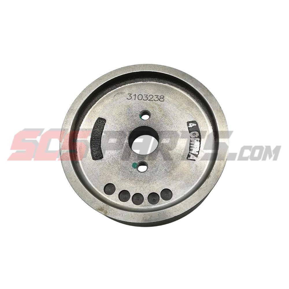 3103238 Accessory Drive Pulley 