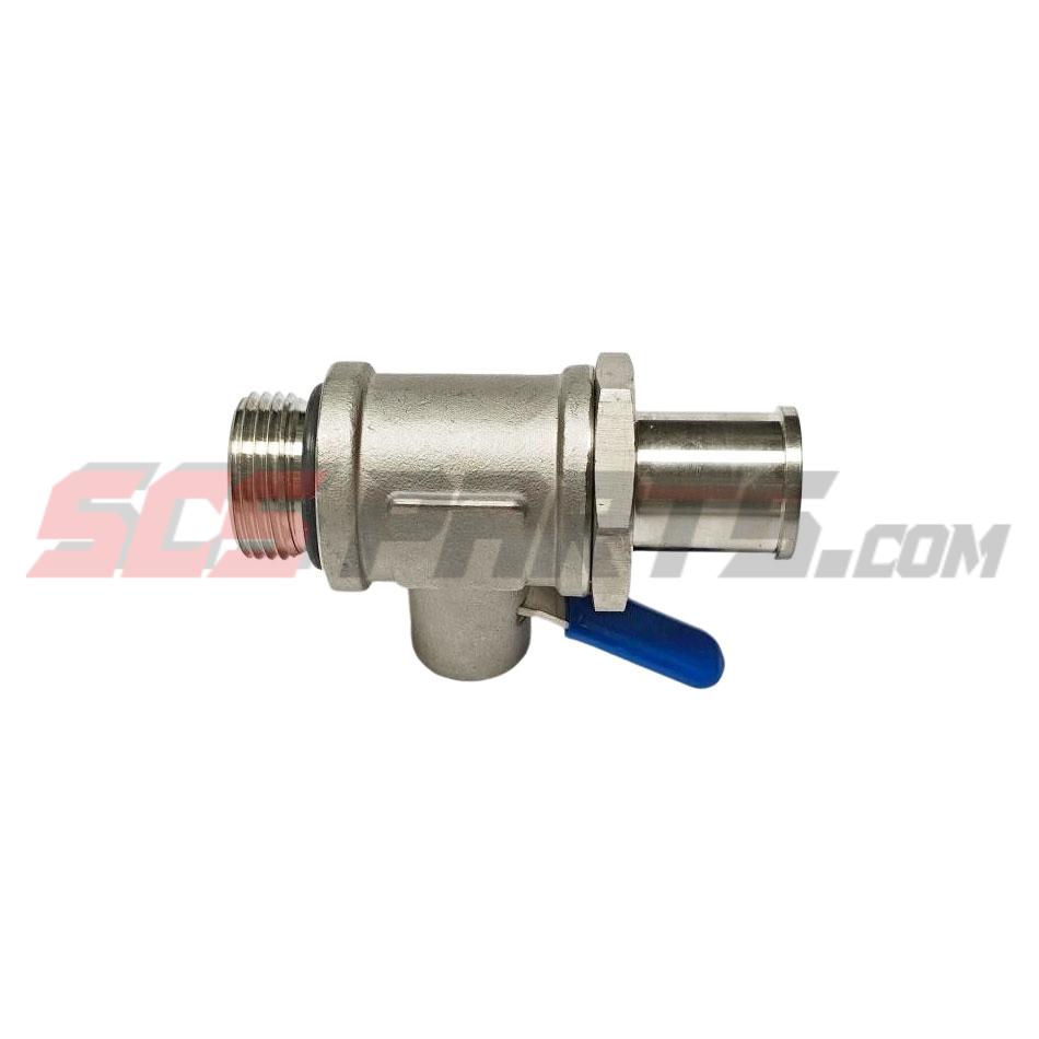 6398366 Oil Drain Valve 
