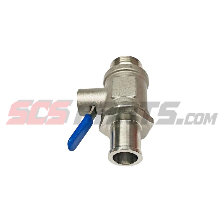 6398366 Oil Drain Valve 