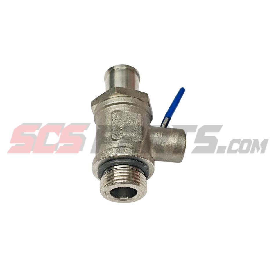 6398366 Oil Drain Valve 