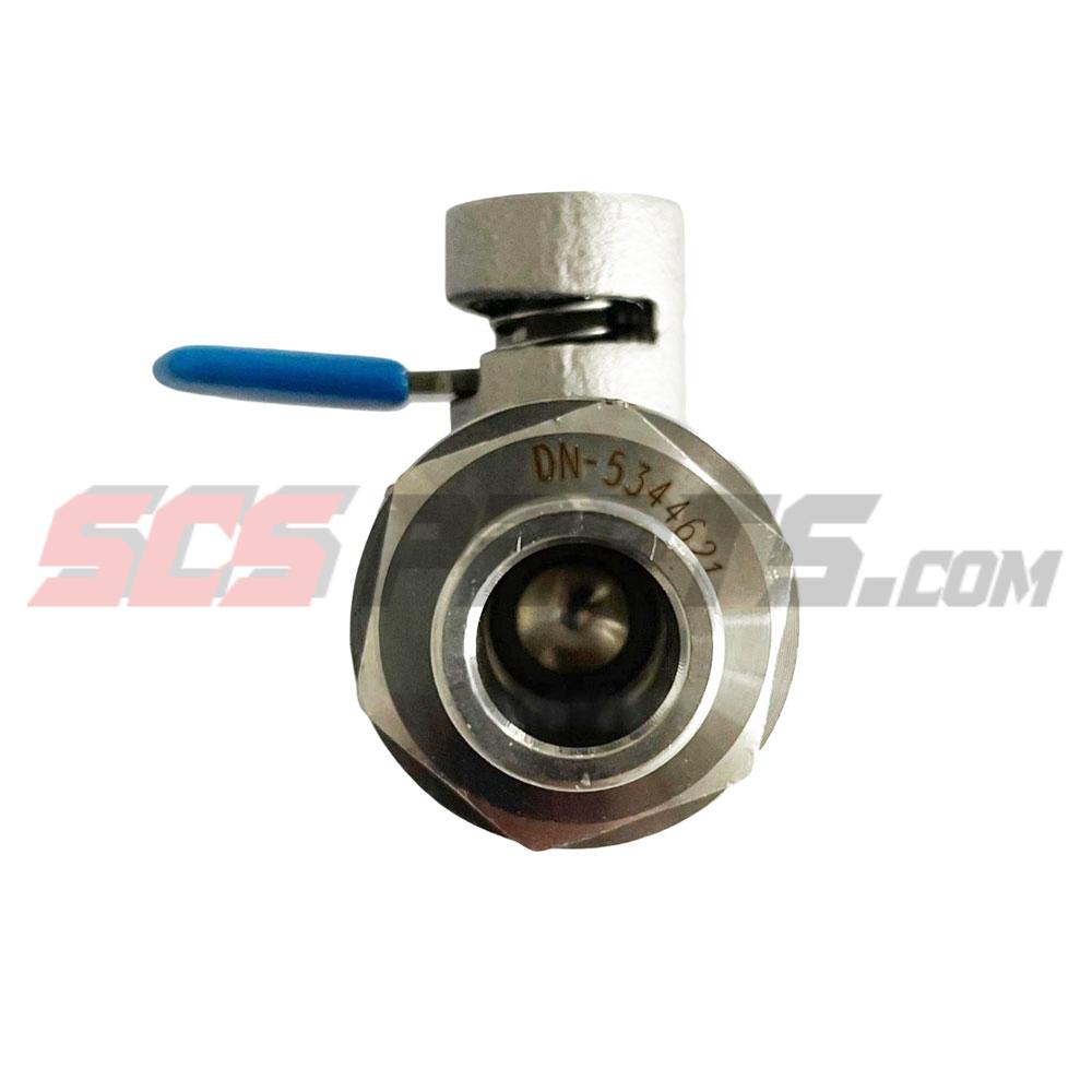 5344621 Oil Drain Connection 